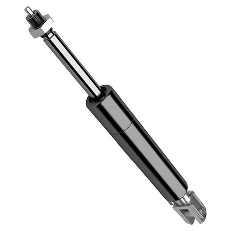 compression lockable gas spring|rigid locking gas spring.